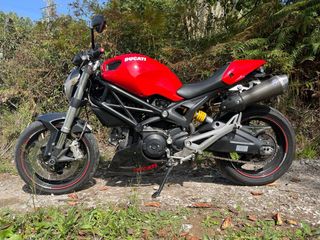 Ducati Monster 696+ ABS Carnet A2
