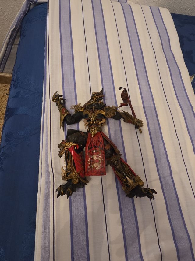 Figura Spawn Mandarin