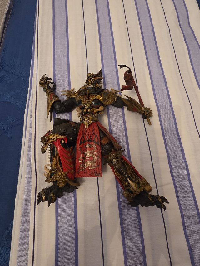 Figura Spawn Mandarin