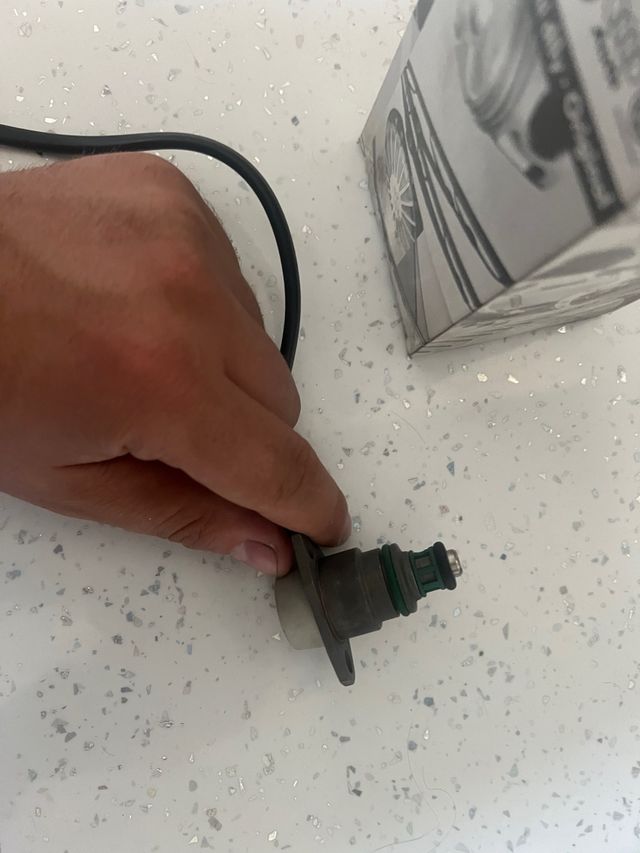 Inyector de Combustible