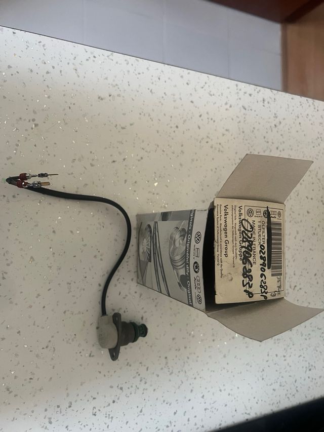 Inyector de Combustible