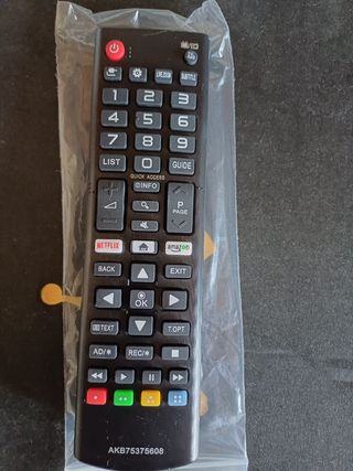 Mando LG TV - AKB75375608