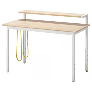 Scrivania da gioco UTVISNING con ripiano | IKEA