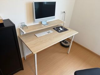 Scrivania da gioco UTVISNING con ripiano | IKEA