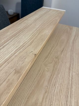 Scrivania da gioco UTVISNING con ripiano | IKEA