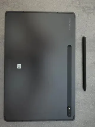 Samsung Galaxy Tab S8+ da 12,4"