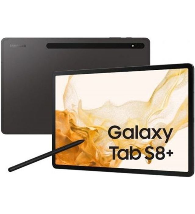 Samsung Galaxy Tab S8+ 12.4"
