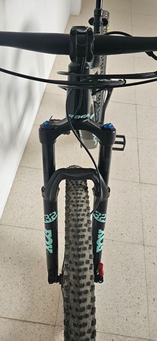 Orbea oiz H20 - MTB talla L 29"