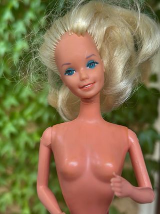 Muñeca Barbie vintage de congost