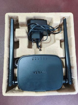 Router Tenda 4G LTE N300 WiFi