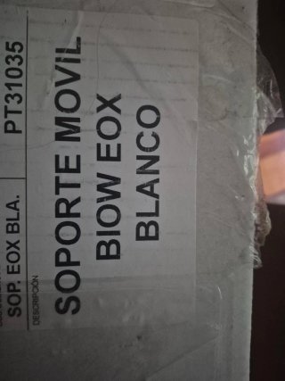 Biow - CAJAS 80x30x30 (BIOW) 79x47x16  (PIE)