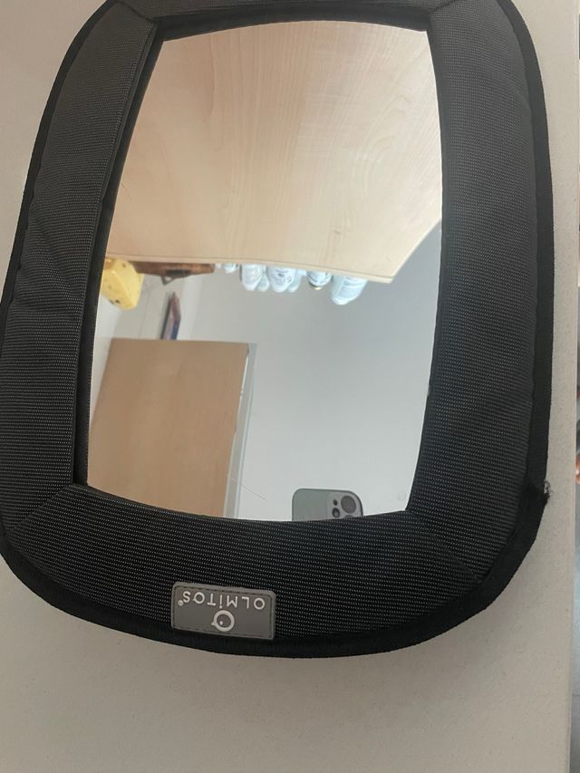 Espejo Olmitos coche