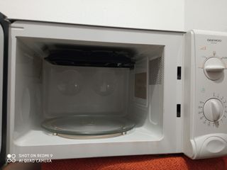 Microondas Daewoo 