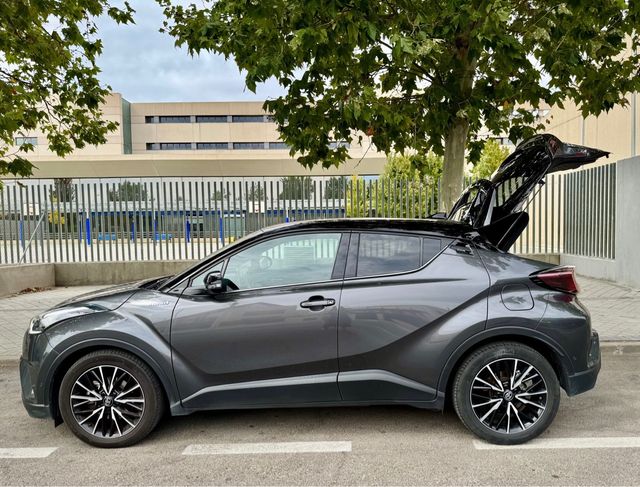 Toyota C-HR 125H eCVT ADVANCE LUXURY 2018