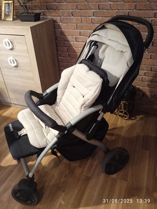 Carrito bebé Moon, usado poco