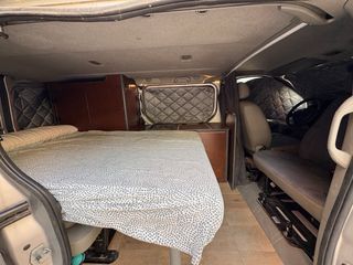 Renault Trafic 1.9 dCi · CAMPER · 165k km · 2005