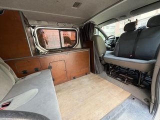 Renault Trafic 1.9 dCi · CAMPER · 165k km · 2005