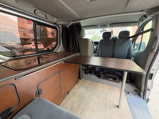 Renault Trafic 1.9 dCi · CAMPER · 165k km · 2005