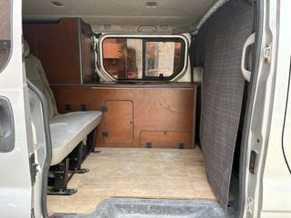 Renault Trafic 1.9 dCi · CAMPER · 165k km · 2005