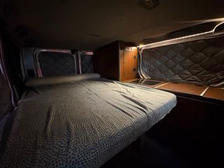 Renault Trafic 1.9 dCi · CAMPER · 165k km · 2005