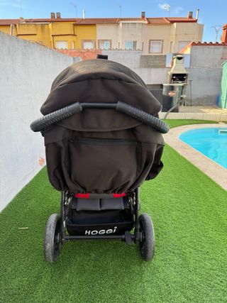 Coche de niño movilidad reducida 