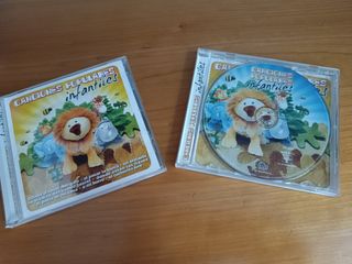 2 CDs Canciones Infantiles