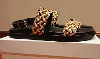 Sandalias Farrutx trenzadas