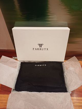 Sandalias Farrutx trenzadas