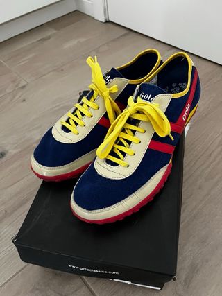 Zapatillas Gola Harrier