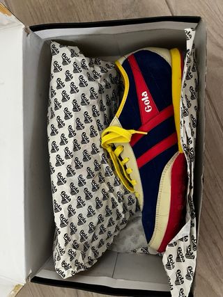 Zapatillas Gola Harrier