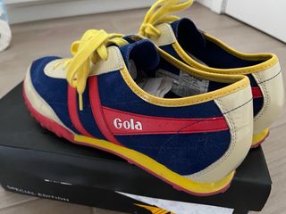 Zapatillas Gola Harrier