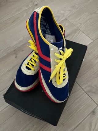 Zapatillas Gola Harrier