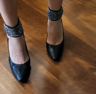 Zapatos Farrutx negros