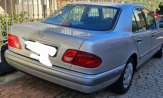 Mercedes-Benz Clase E 1999