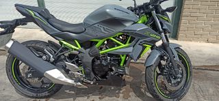 Kawasaki Z125 - Moto 2023