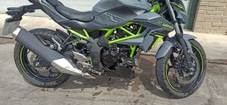 Kawasaki Z125 - Moto 2023