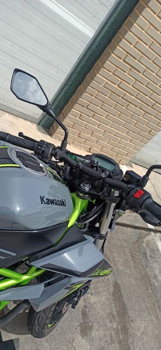 Kawasaki Z125 - Moto 2023