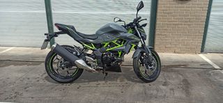 Kawasaki Z125 - Moto 2023