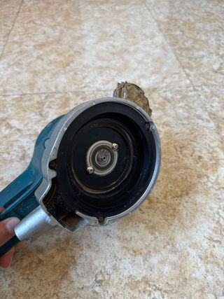 Lijadora Makita usada