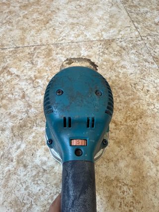 Lijadora Makita usada