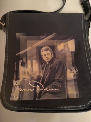 Bolso bandolera James Dean