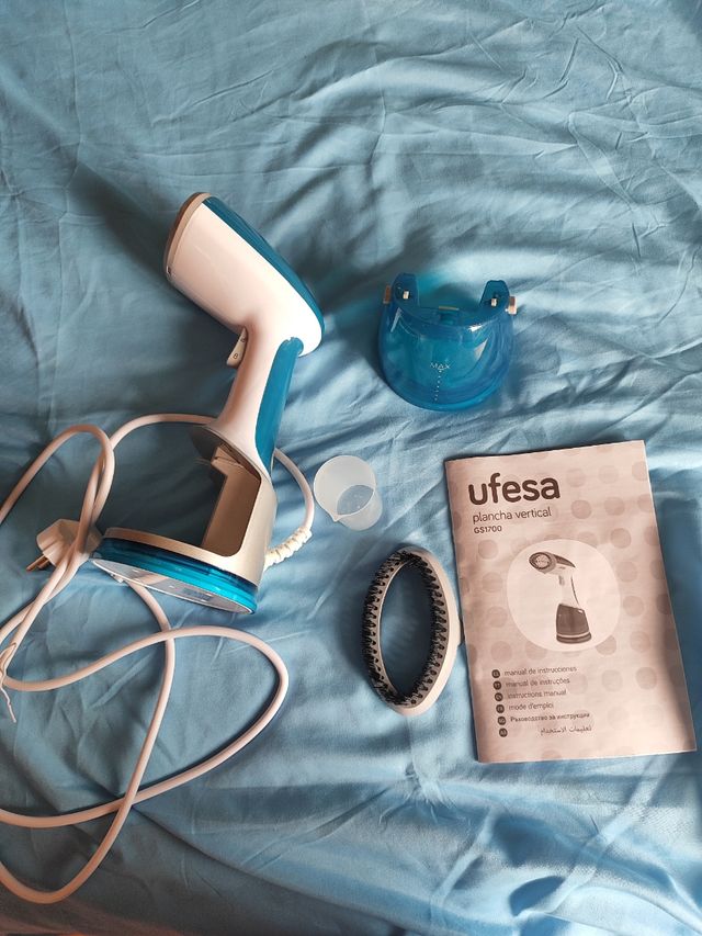 Plancha vertical Ufesa GS1700 - 1700W