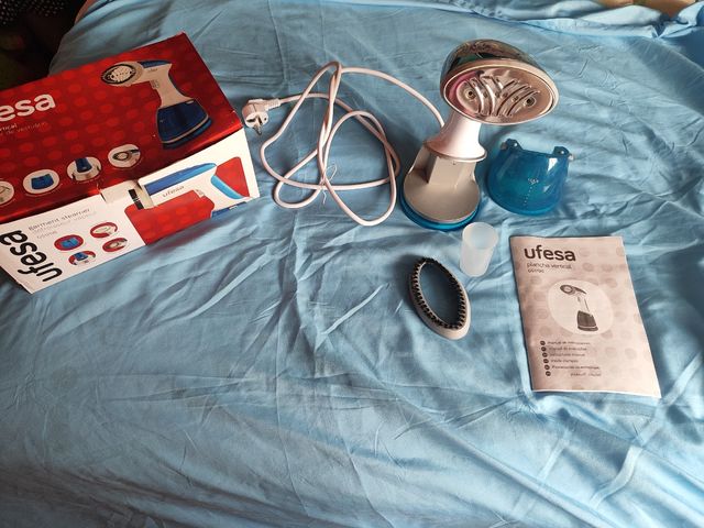 Plancha vertical Ufesa GS1700 - 1700W