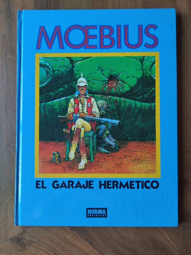 El Garaje Hermético