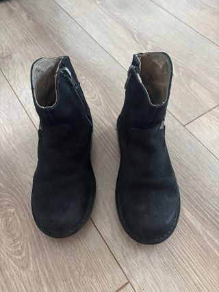 Botas niña Pisamonas 