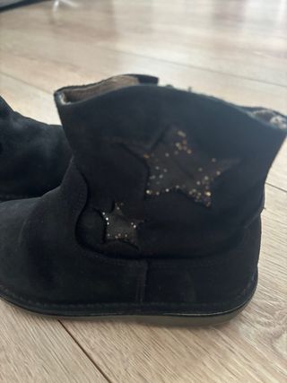 Botas niña Pisamonas 