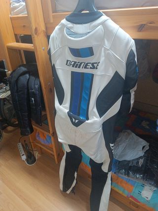 Mono Dainese Jack F. Edición aniversario T52

