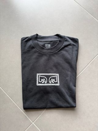 T-Shirt Obey Nera - Nuova
