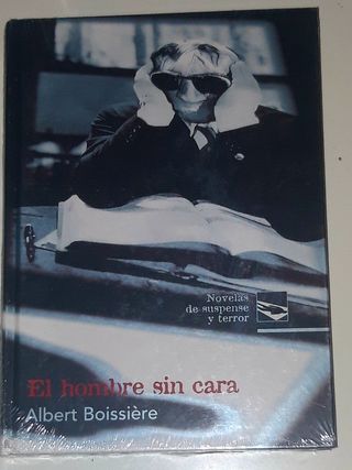 Colección de suspense y terror
