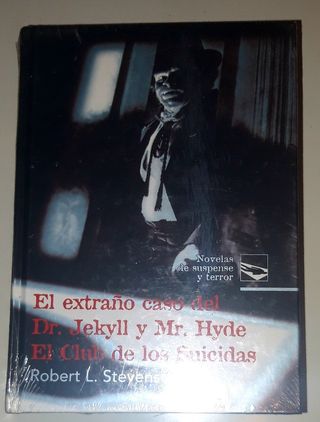 Colección de suspense y terror